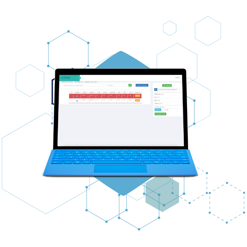 SOFTWARE PARA LA AUTOMATIZACIÓN DE LA FUERZA DE VENTAS