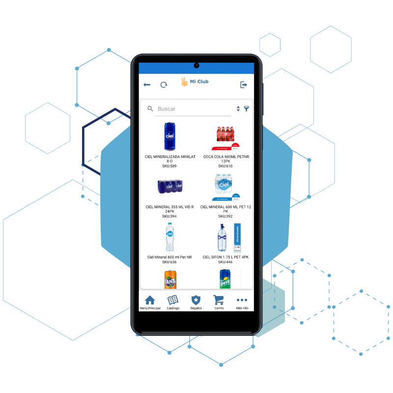 SOFTWARE PARA LA AUTOMATIZACIÓN DE LA FUERZA DE VENTAS