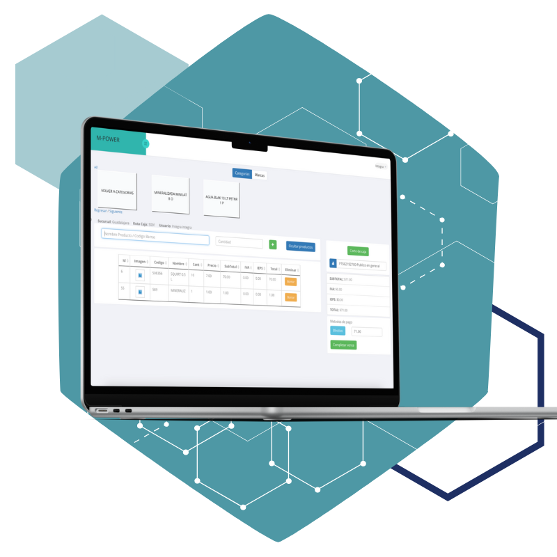 SOFTWARE PARA LA AUTOMATIZACIÓN DE LA FUERZA DE VENTAS